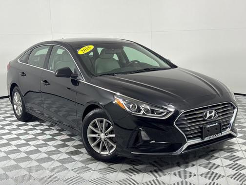 2018 Hyundai SONATA ECO