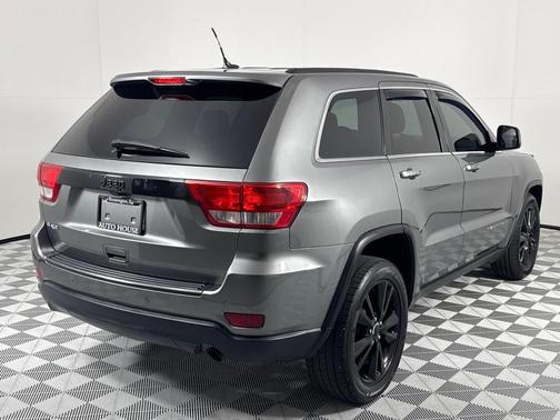 2012 Jeep Grand Cherokee Laredo