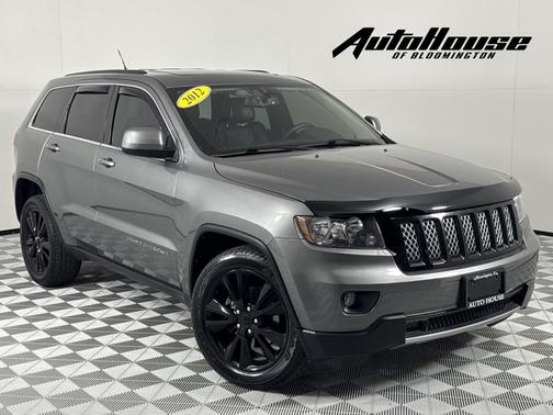 2012 Jeep Grand Cherokee Laredo