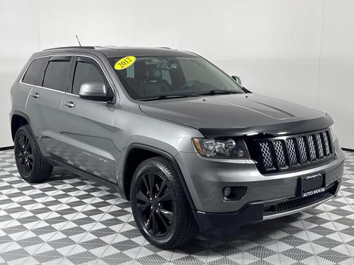 2012 Jeep Grand Cherokee Laredo