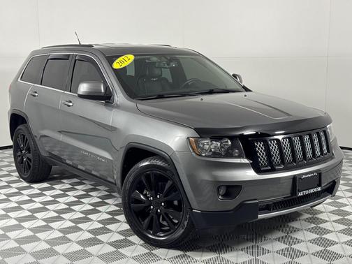 2012 Jeep Grand Cherokee Laredo