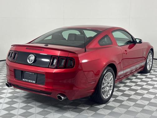 2013 Ford Mustang