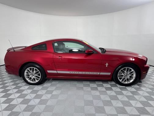 2013 Ford Mustang