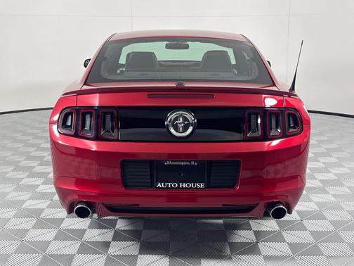 2013 Ford Mustang