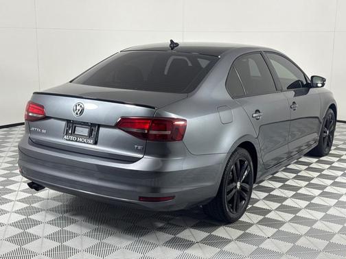 2018 Volkswagen Jetta 1.8T SE Sport