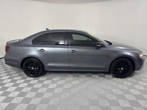 2018 Volkswagen Jetta 1.8T SE Sport