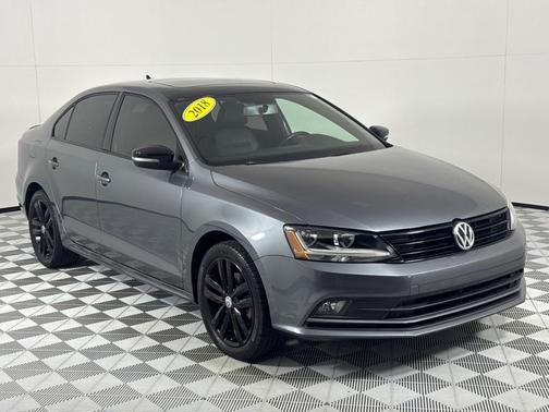2018 Volkswagen Jetta 1.8T SE Sport