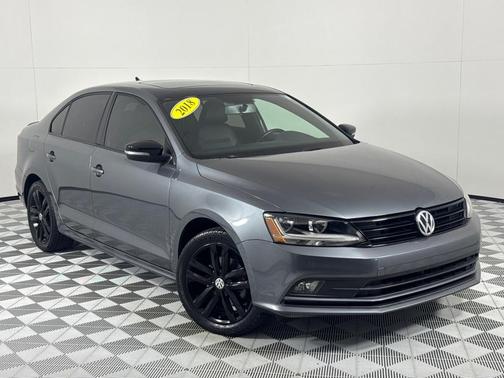 2018 Volkswagen Jetta 1.8T SE Sport