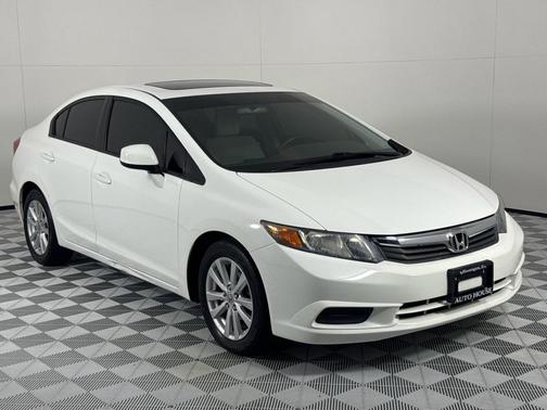 2012 Honda Civic EX