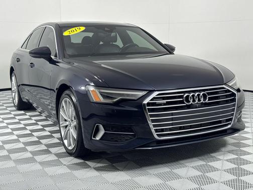 2019 Audi A6 55 Premium Plus