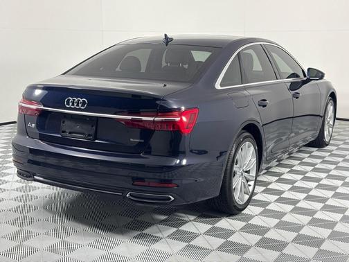 2019 Audi A6 55 Premium Plus