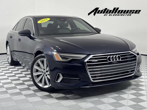 2019 Audi A6 55 Premium Plus