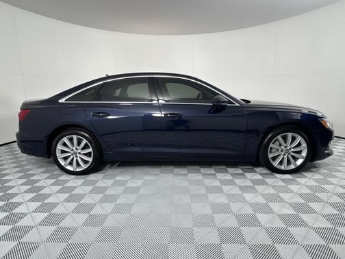 2019 Audi A6 55 Premium Plus