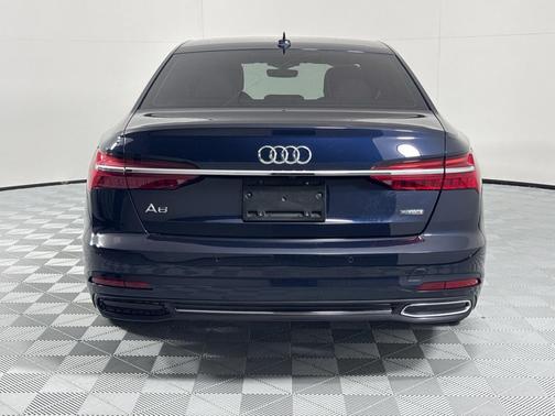 2019 Audi A6 55 Premium Plus