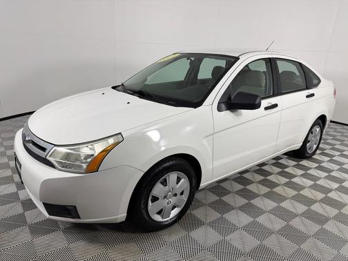 2009 Ford Focus S