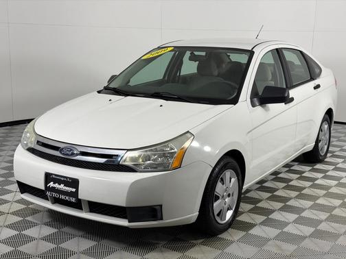 2009 Ford Focus S
