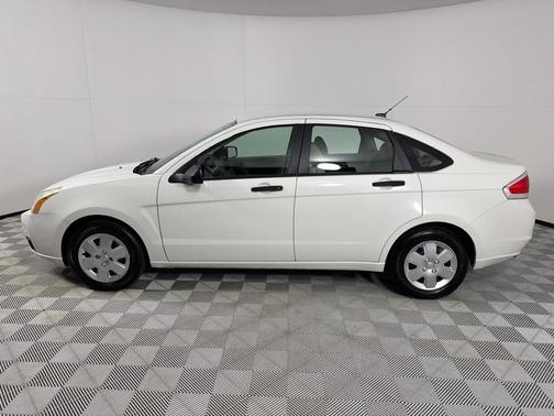 2009 Ford Focus S