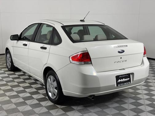 2009 Ford Focus S