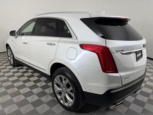 2019 Cadillac XT5 Premium Luxury