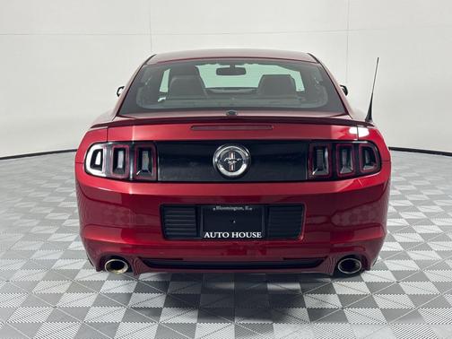 2014 Ford Mustang