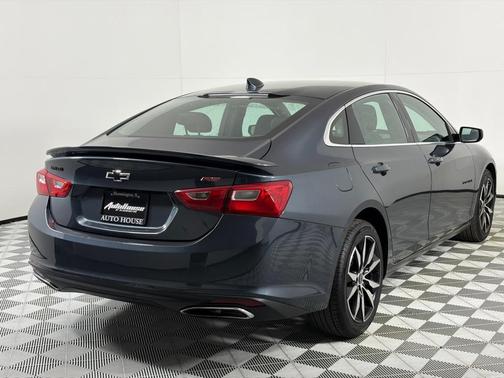 2020 Chevrolet Malibu RS