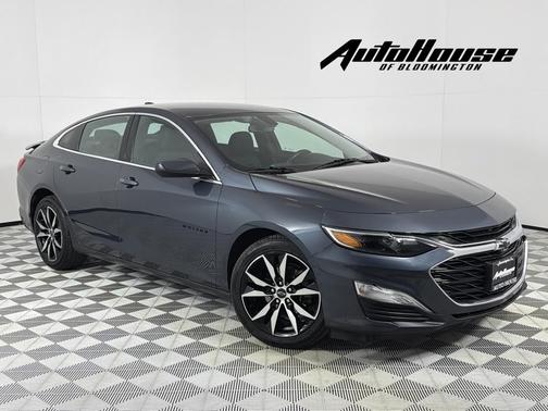 2020 Chevrolet Malibu RS