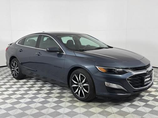 2020 Chevrolet Malibu RS