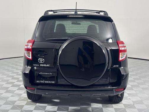 2009 Toyota RAV4 Base (A4)