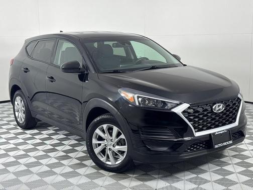 2019 Hyundai TUCSON SE