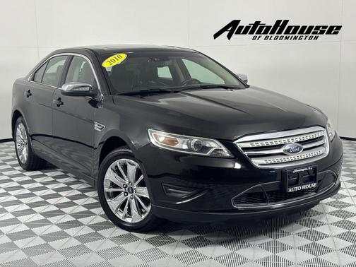 2010 Ford Taurus Limited