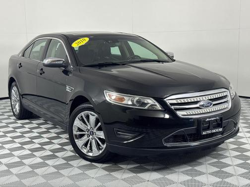 2010 Ford Taurus Limited