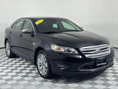 2010 Ford Taurus Limited