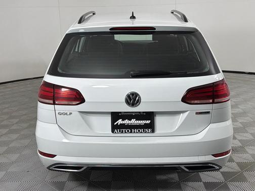 2019 Volkswagen Golf SportWagen 1.8T S