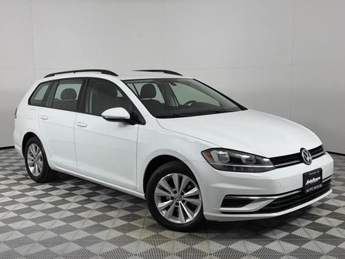 2019 Volkswagen Golf SportWagen 1.8T S