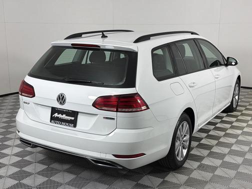 2019 Volkswagen Golf SportWagen 1.8T S