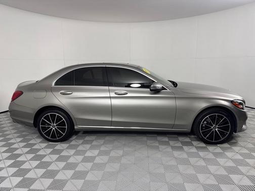 2019 Mercedes-Benz C-Class C 300 4MATIC