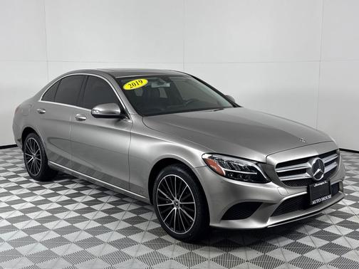 2019 Mercedes-Benz C-Class C 300 4MATIC