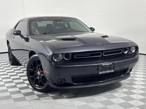 2017 Dodge Challenger GT