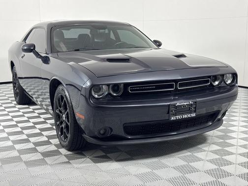 2017 Dodge Challenger GT
