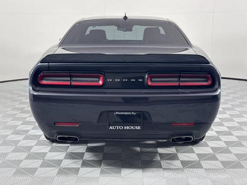 2017 Dodge Challenger GT