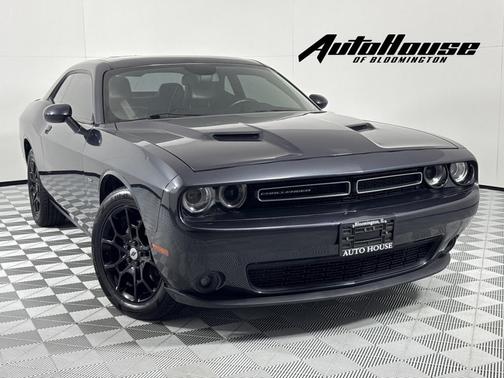 2017 Dodge Challenger GT
