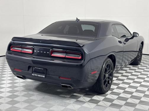 2017 Dodge Challenger GT