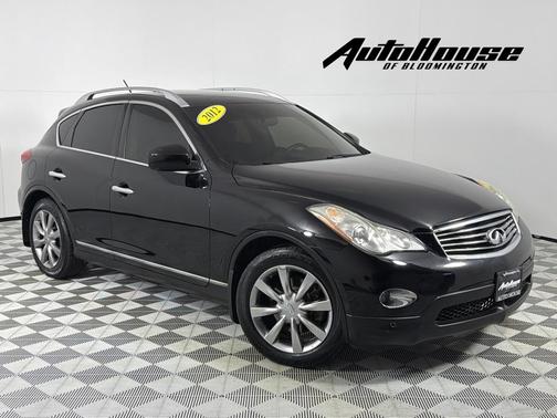 2012 INFINITI EX35 Journey