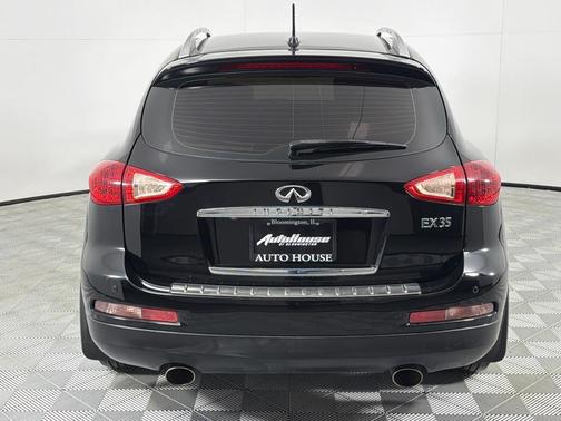 2012 INFINITI EX35 Journey