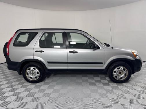 2006 Honda CR-V LX