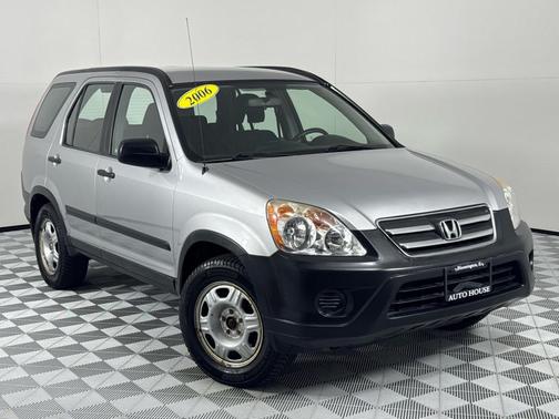 2006 Honda CR-V LX