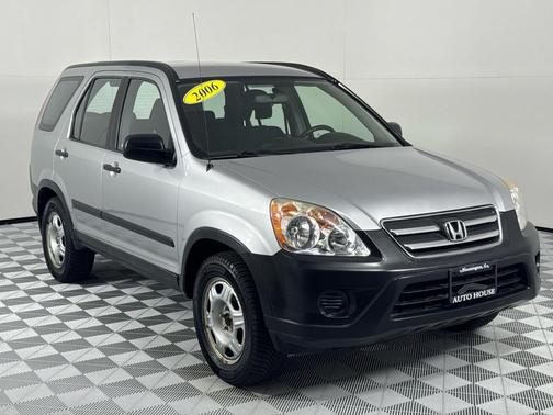 2006 Honda CR-V LX