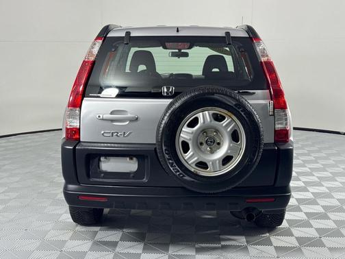 2006 Honda CR-V LX