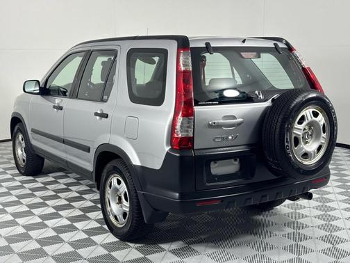 2006 Honda CR-V LX