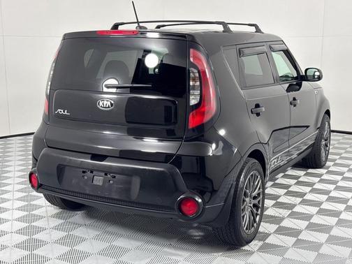 2015 Kia Soul Base